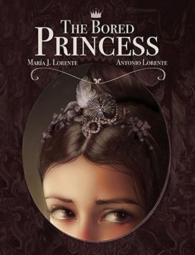 portada The Bored Princess (in English)