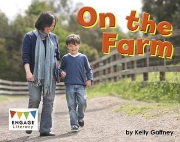portada On The Farm (en Inglés)