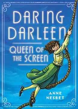 portada Daring Darleen, Queen of the Screen 