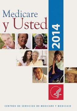 portada Medicare y Usted: 2014