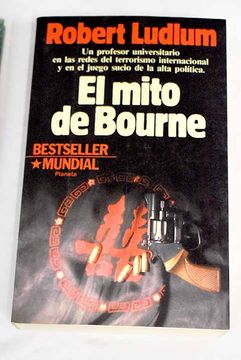 portada El Mito de Bourne