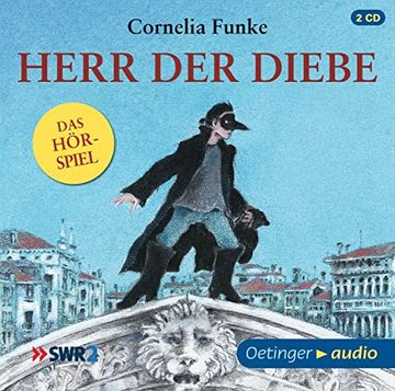 portada Herr der Diebe Hörspiel (in German)