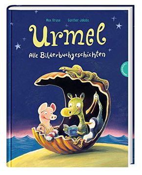 portada Urmel: Alle Bilderbuchgeschichten (en Alemán)