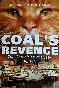 portada Coal's Revenge (en Inglés)
