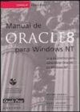 portada Manual Oracle 8 Para Windows Nt