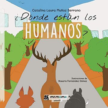 portada Dónde Están los Humanos?