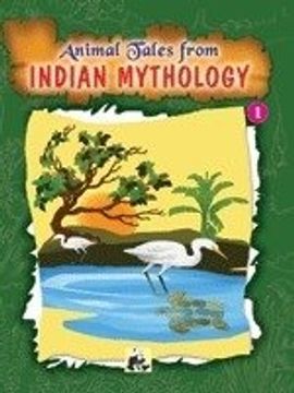 portada Animal Tales From Indian Mythology 1
