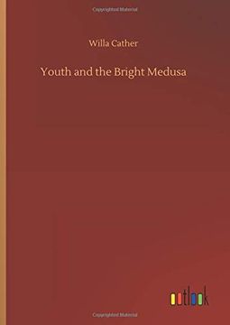 portada Youth and the Bright Medusa 