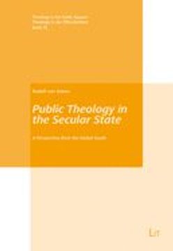 portada Public Theology in the Secular State: A Perspective From the Global South