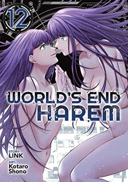portada Worlds end Harem 12 