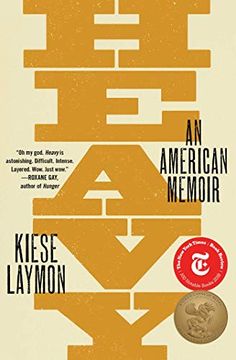 portada Heavy: An American Memoir (en Inglés)