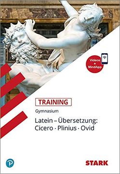 portada Training Gymnasium - Latein Übersetzung: Cicero, Plinius, Ovid