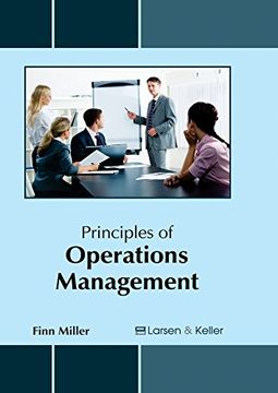 portada Principles of Operations Management