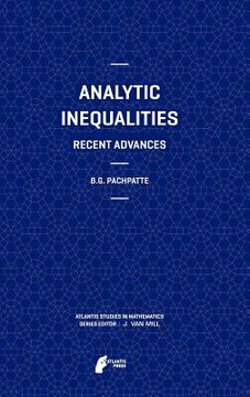 portada analytic inequalities