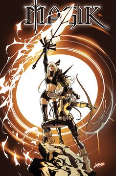 Magik Vol. 2: Shadows of Resistance (en Inglés)