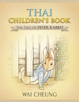 portada Thai Children'S Book: The Tale of Peter Rabbit (en Inglés)
