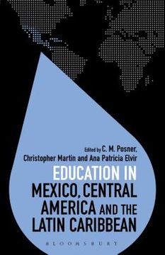 portada Education in Mexico, Central America and the Latin Caribbean (in English)