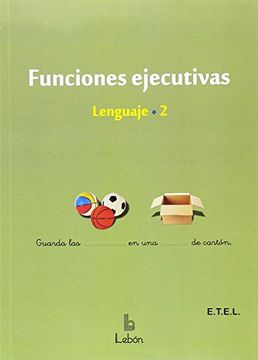 portada Funciones Ejecutivas: Lenguaje-2 (in Spanish)