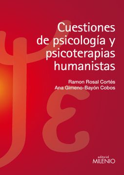portada Cuestiones de Psicología y Psicoterapias Humanistas (in Spanish)