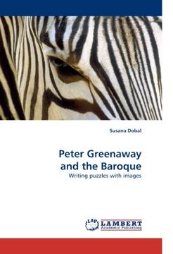 portada Peter Greenaway and the Baroque: Writing puzzles with images