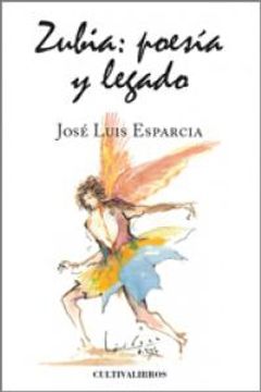 portada Zubía: Poesía Y Legado (spanish Edition)
