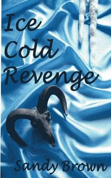 portada Ice Cold Revenge (en Inglés)