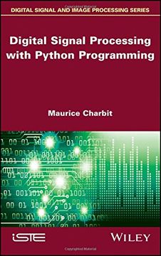 portada Digital Signal Processing (Dsp) With Python Programming