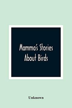 portada Mamma'S Stories About Birds (en Inglés)