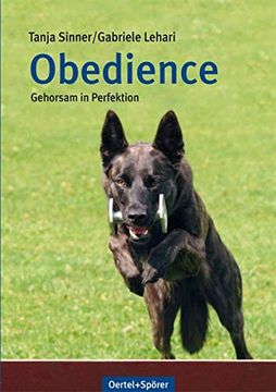 portada Obedience: Gehorsam in Perfektion (en Alemán)
