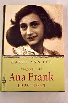 portada Biografia de ana Frank (1929-1945)