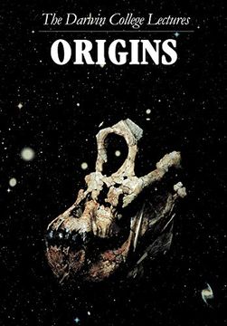 portada Origins: The Darwin College Lectures (en Inglés)