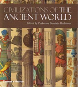 portada Civilizations of the Ancient World: A Visual Sourcebook (2009-09-28) (in English)