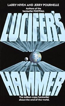 portada Lucifer's Hammer (en Inglés)