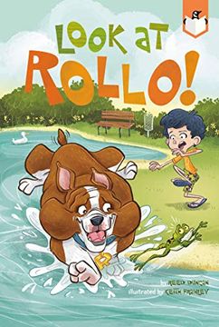 portada Look at Rollo! (in English)