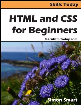 portada HTML and CSS for Beginners (en Inglés)