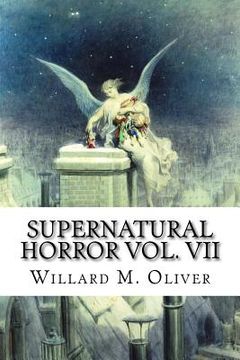 portada Supernatural Horror Vol. VII (en Inglés)