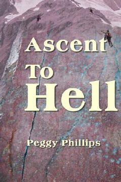 portada ascent to hell (en Inglés)