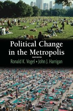 portada Political Change in the Metropolis (in English)