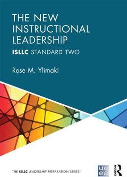 portada the new instructional leadership and the isllc standards (en Inglés)