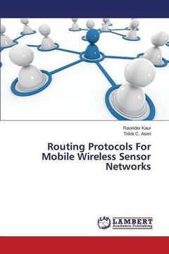 portada Routing Protocols For Mobile Wireless Sensor Networks