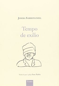 portada Tempo de exilio (Narrativa K) (in Catalá)