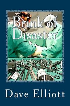 portada Brink of Disaster (en Inglés)