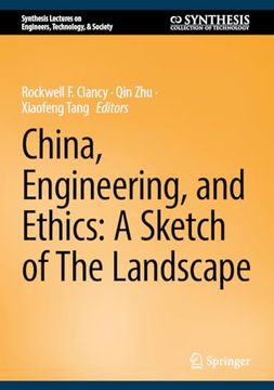 portada China, Engineering, and Ethics: A Sketch of the Landscape (en Inglés)