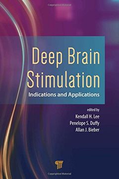 portada Deep Brain Stimulation: Indications and Applications (en Inglés)
