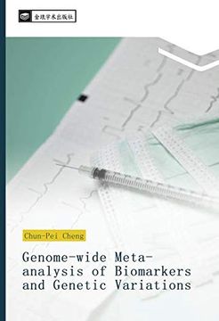 portada Genome-Wide Meta-Analysis of Biomarkers and Genetic Variations (en Inglés)