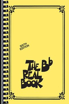 portada The Real Book - Volume i - Mini Edition Musique D'Ensemble: Bb Instruments (en Inglés)
