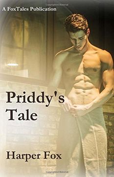 portada Priddy's Tale (en Inglés)