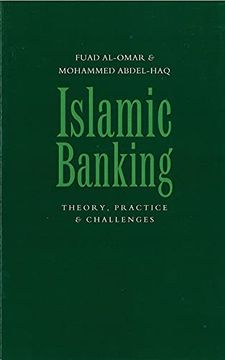 portada Islamic Banking: Theory, Practice and Challenges (Hardback) (in English)