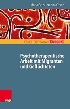 portada Psychotherapeutische Arbeit Mit Migranten Und Gefluchteten (en Alemán)