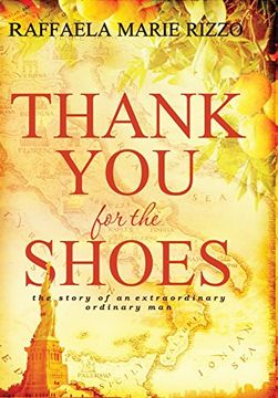 portada Thank you for the Shoes: The Story of an Extraordinary Ordinary man (en Inglés)